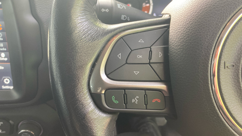 Jeep Renegade 1.6 Multijet Limited 5dr DDCT Diesel Hatchback